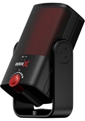 Rode x Xcm-50 Condenser Yayıncı Youtuber USB Bilgisayar Mikrofon