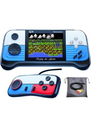Starx G9 Game Box Retro Atari Mini Taşınabilir Tv Oyun Konsolu 666 Oyunlu