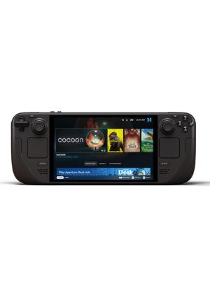 Valve Steam Deck OLED 1tb Taşınabilir Oyun Konsolu (Ithalatçı Garantili)