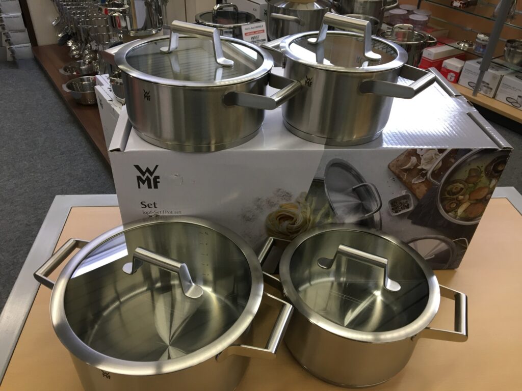 Zwilling Simplify Tencere Seti Paslanmaz Çelik 9 Parça