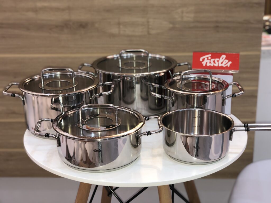 Zwilling Simplify Tencere Seti Paslanmaz Çelik 9 Parça