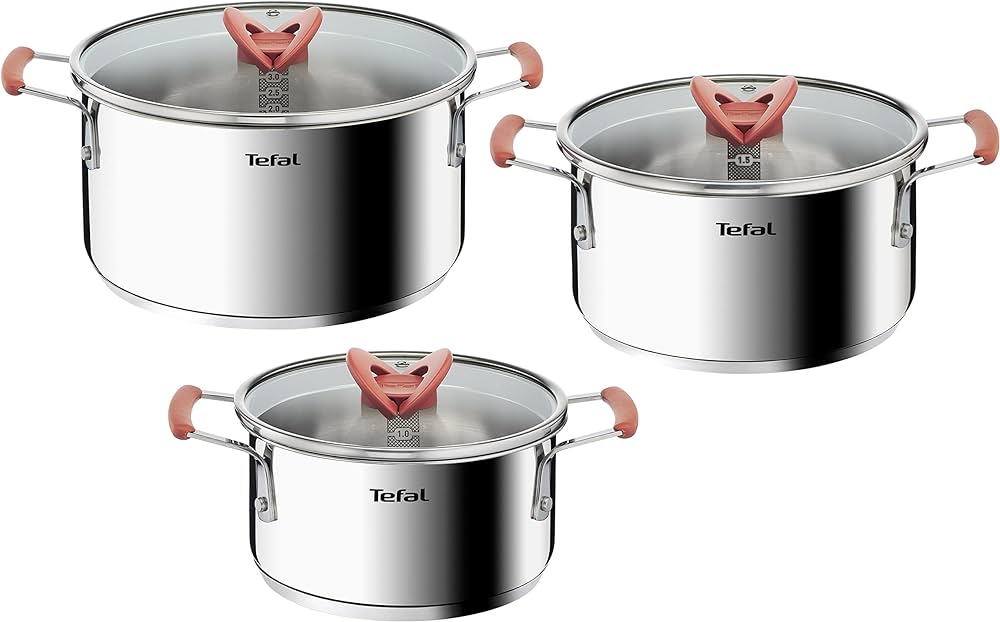Zwilling Simplify Tencere Seti Paslanmaz Çelik 9 Parça