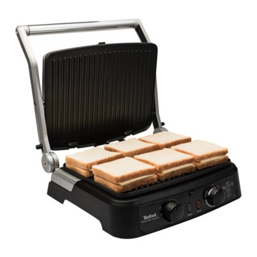 Tefal GC470D Gourmet Minute Tost Makinesi