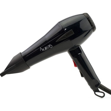 Hairens 2500W Turbo 3555 Profesyonel Kuaför Fön Makinesi