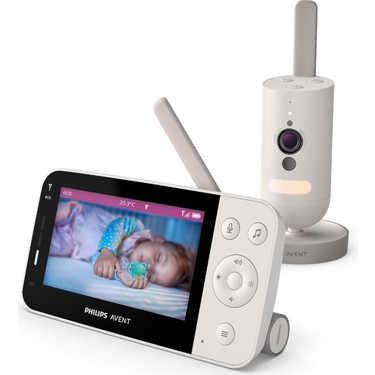 Philips Avent Akıllı Bebek Monitörü, SCD921/26