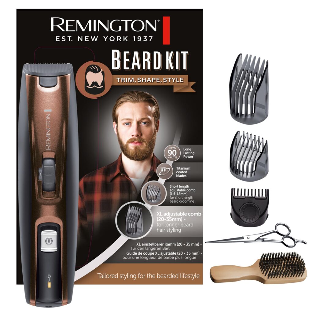 Remington Erkek Saç ve Sakal Kesme Makinesi MB4046