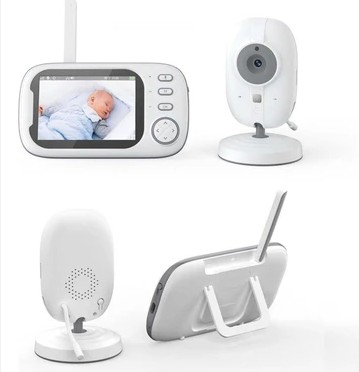 Vetech Dijital Bebek İzleme Cihazı