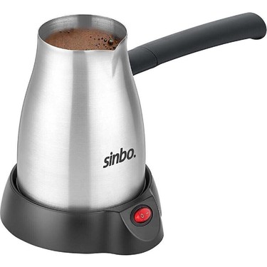 Sinbo SCM-2967 Inox Elektrikli Cezve