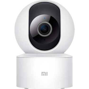 Xiaomi Mi 360° 1080P Dönebilen Gece Görüşlü IP Kamera
