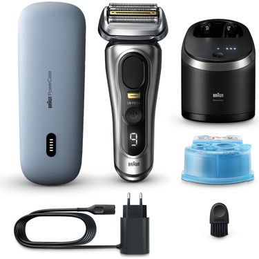 Braun Series 9 Pro+ 9577CC Islak & Kuru Tıraş Makinesi