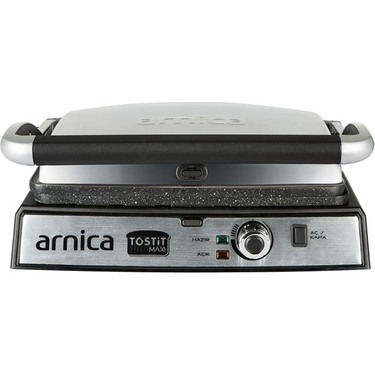 Arnica Tostit Maxi Granit Izgaralı Tost Makinesi GH26240
