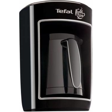 Tefal CM8206TR Köpüklüm Auto Tcm Türk Kahvesi Makinesi