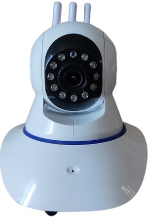 Z Tech Wi-Fi Smart Kamera ZR-2029IP 3MP (Bebek Kamerası)