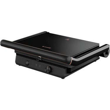 Arçelik Tm 6046 Cs Resital Siyah 2400 W Tost Makinesi
