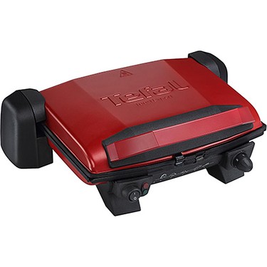 Tefal GC1915 Toast Expert Elektrikli Izgara ve Tost Makinesi Kırmızı
