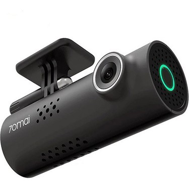 70Mai Akıllı Araç İçi Kamera - 130° Geniş Açı Lens -1080p -Sesli Kontrol Global Versiyon