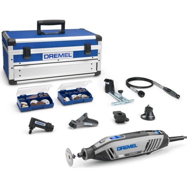 Dremel 4250-1/35 El Motoru Hobi Gravür Seti