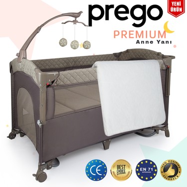 Prego Premium Anne Yanı Oyun Parkı
