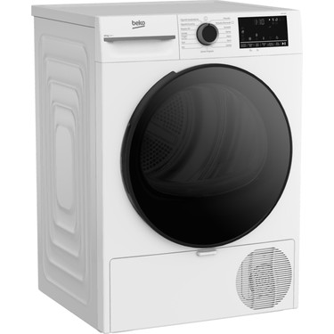 Beko Kmx 1001 10 kg Isı Pompalı A+ Enerji Sınıfı Çamaşır Kurutma Makinesi