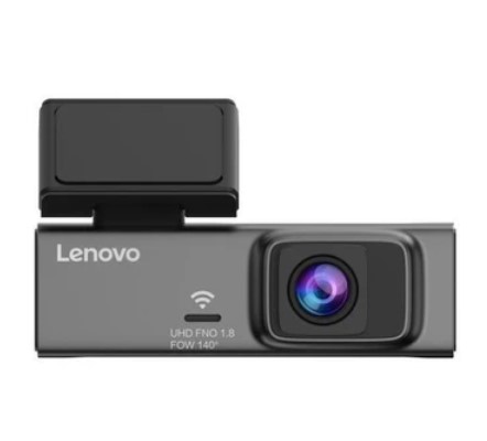 Lenovo S7/7701 Siyah 2K HD Wi-Fi Araç İçi Ön Araç Kamerası