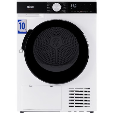 Uğur Ukm 3103 B101 10 kg Çamaşır Kurutma Makinesi