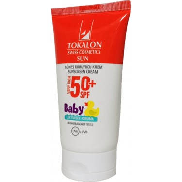 Tokalon Takolon Bebek Güneş Kremi