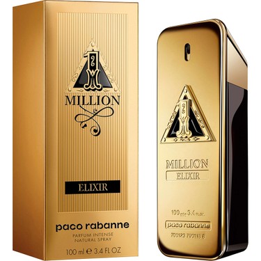 David Walker E104 Erkek Parfümü - Paco Rabanne One Million Muadili