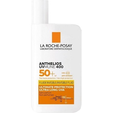 La Roche-Posay Anthelios Uvmune 400 Spf 50+ Güneş Kremi