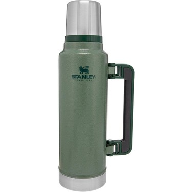 Stanley Klasik Termos 1,9 Litre Siyah