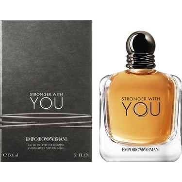 Bargello 709 Erkek Parfümü - Armani Stronger With You Muadili