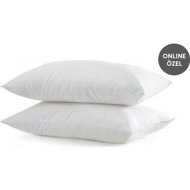 Yataş Bedding Yatas Bedding Handy 2'li Roll Pack Yastık Seti 50 x 70 cm