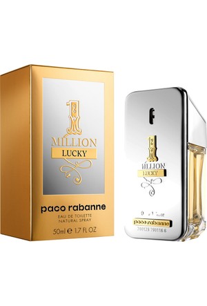 David Walker E173 Erkek Parfümü - Paco Rabanne 1 Million Lucky Muadili