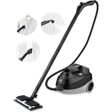 Pirantech CB-107C Çok Fonksiyonlu Buharlı Temizlik Makinası - Buharlı Temizleyici