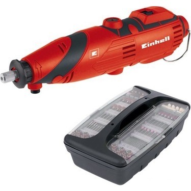 Einhell TC-MG 135 E, Mini Taşlama ve Gravür Seti