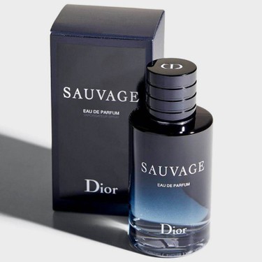 Bargello 567 Erkek Parfümü - Dior Sauvage Muadili