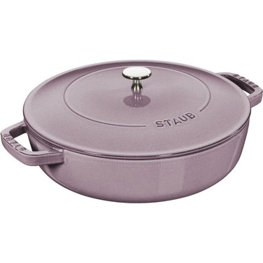 Staub Demir Döküm 26 CM Sote Tenceresi Kiraz Çiçeği – 405088760