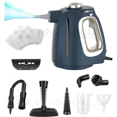 Enshall 1350W Auhma Basınçlı Buharlı Temizleyici