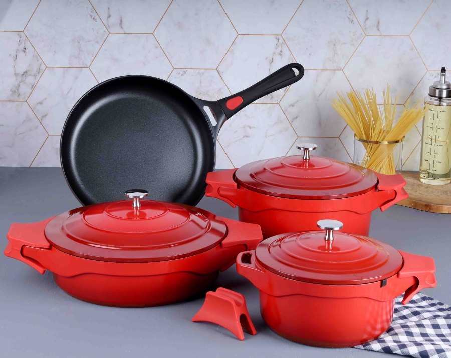 En iyi 15 döküm tencere markası ve tavsiye listesi