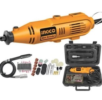 Ingco INGCOMG1309 130W Gravür + 52 Parça Aksesuar Seti