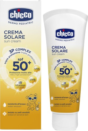 Chicco Güneş Kremi Spf 50+ 75 ml  