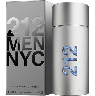 Bargello 695 Erkek Parfümü - Carolina Herrera 212 Men Muadili