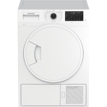 Grundig GDH 92 PCW 9 kg A++ Çamaşır Kurutma Makinesi