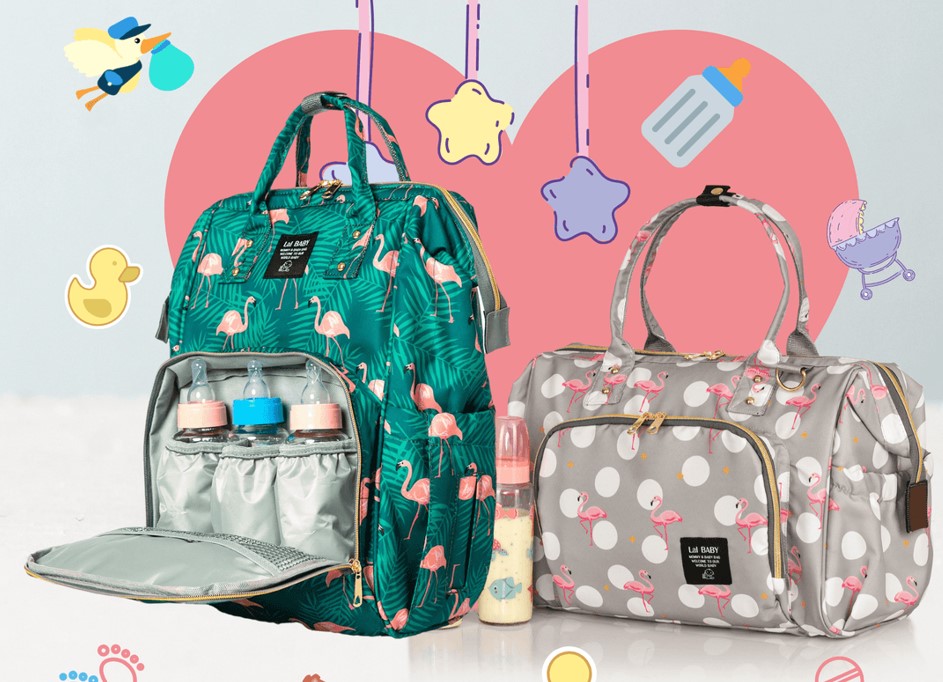 En iyi anne bebek bakım çantası markaları ve tavsiyeleri