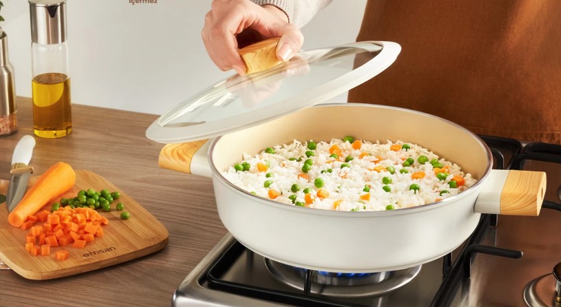 En iyi pilav tenceresi ve büyük/küçük pilav tenceresi tavsiyesi