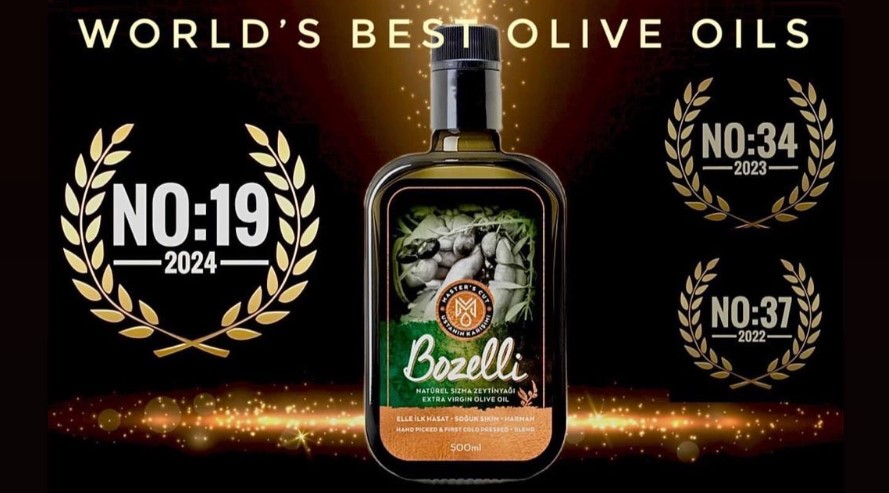 en iyi zeytinyağı markası bozelli