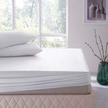 Calmera Home Pamuklu Su/Sıvı Geçirmez Alez