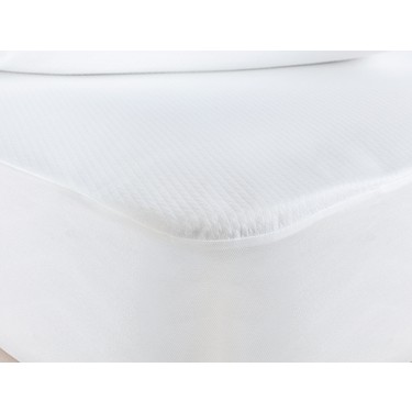 Madame Coco Flore Sıvı Geçirmez Fitted Alez