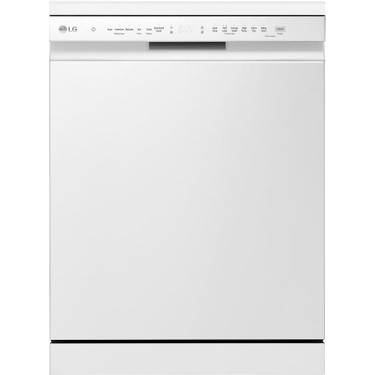 LG DFC513FW.ABWPLTK D Enerji Sınıfı 9 Programlı Bulaşık Makinesi Beyaz