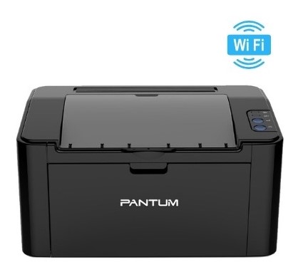 Pantum P2500W Yazıcı Wi-Fi Mono Lazer Yazıcı (Opsiyonel Dolum İmkanı)
