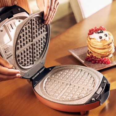 Karaca Funday Redgold Waffle Makinesi 1000W